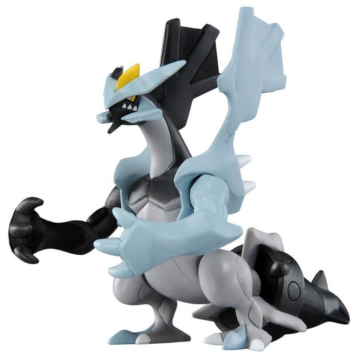 Moncolle Black Kyurem