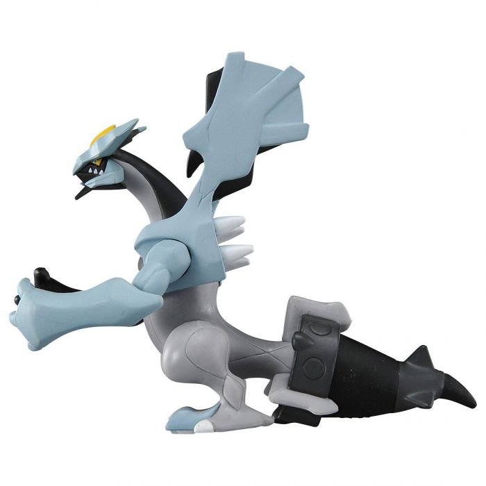 Moncolle ML-11 Black Kyurem