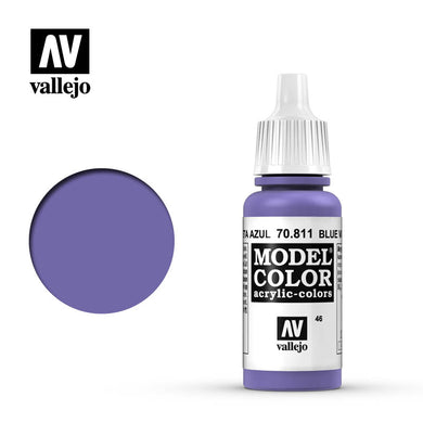 Vallejo Model Color - 70.811 Blue Violet