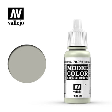Vallejo Model Color - 70.986 Deck Tan