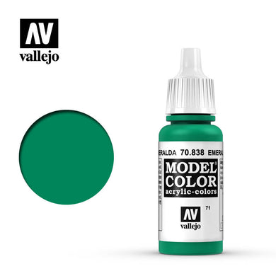 Vallejo Model Color - 70.838 Emerald