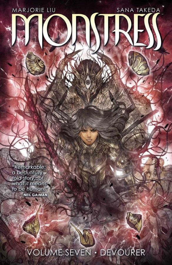 Monstress Volume 7 Devourer
