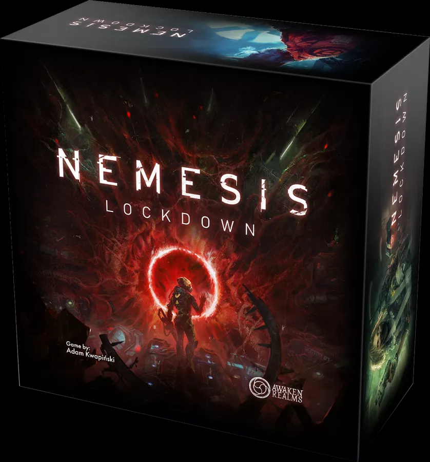 Nemesis: Lockdown
