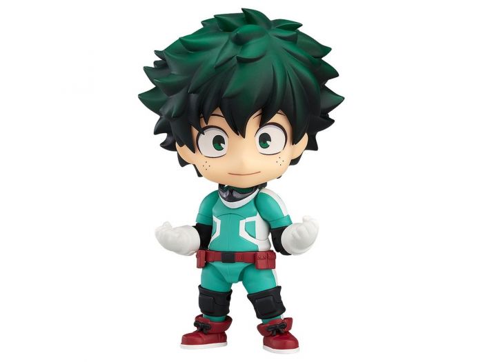 My Hero Academia Midoriya Izuku Hero's Edition Nendoroid