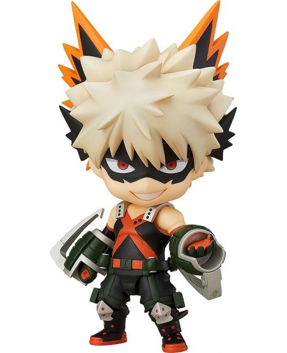 My Hero Academia Bakugo Katsuki Hero's Edition Nendoroid
