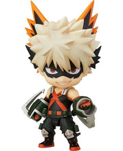 Load image into Gallery viewer, My Hero Academia Bakugo Katsuki Hero's Edition Nendoroid