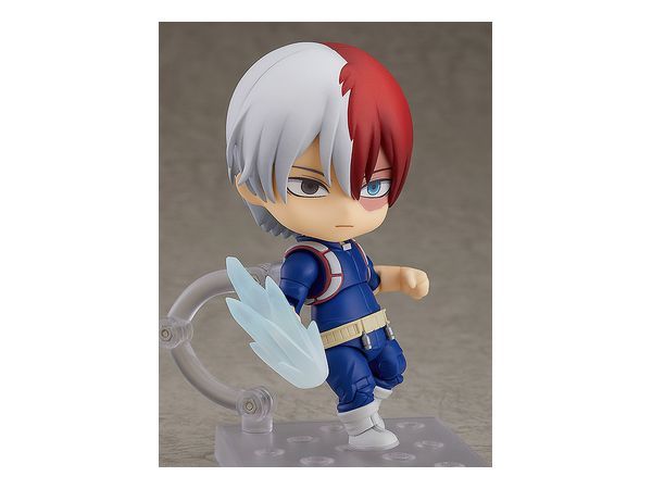 My Hero Academia Shoto Todoroki Hero's Edition Nendoroid
