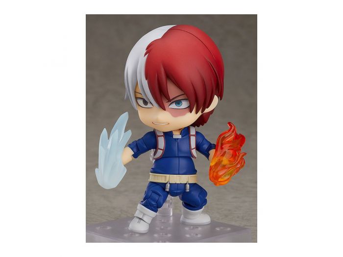 My Hero Academia Shoto Todoroki Hero's Edition Nendoroid