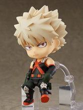 Load image into Gallery viewer, My Hero Academia Bakugo Katsuki Hero's Edition Nendoroid
