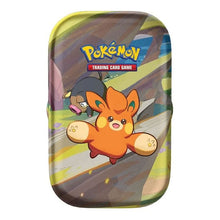 Load image into Gallery viewer, Pokemon TCG Scarlet & Violet Paldea Friends Mini Tin