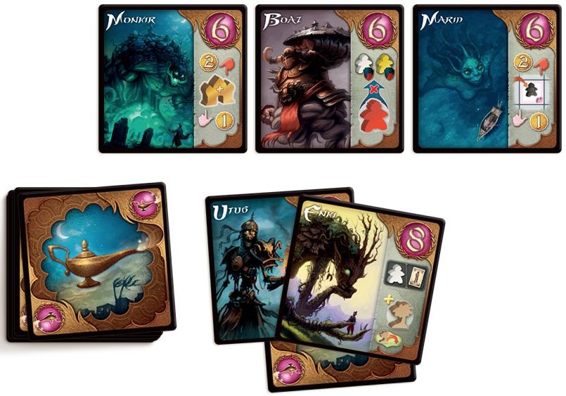 Five Tribes