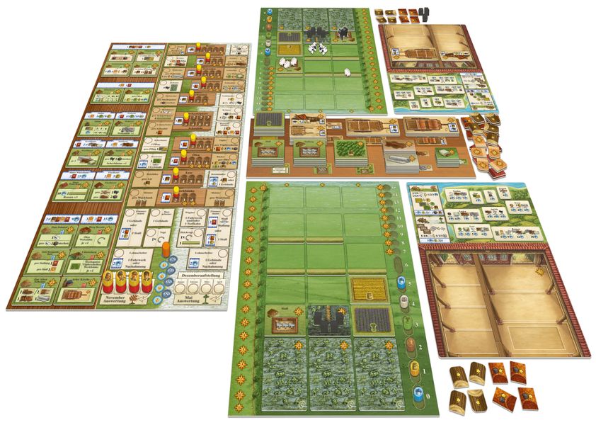 Fields of Arle
