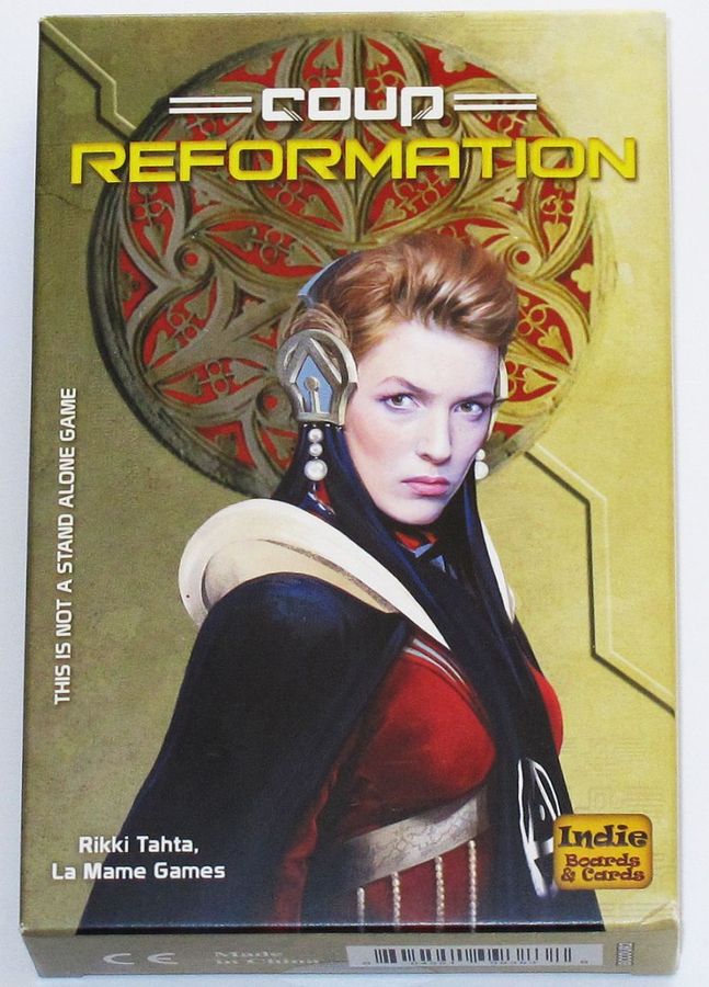 Coup: Reformation