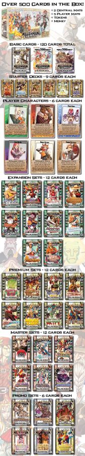 Millennium Blades
