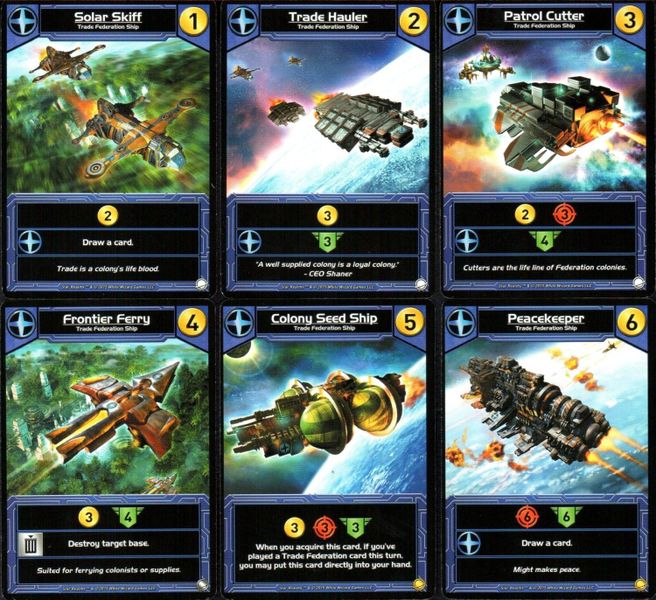 Star Realms Colony Wars