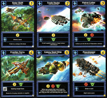 Load image into Gallery viewer, Star Realms Colony Wars