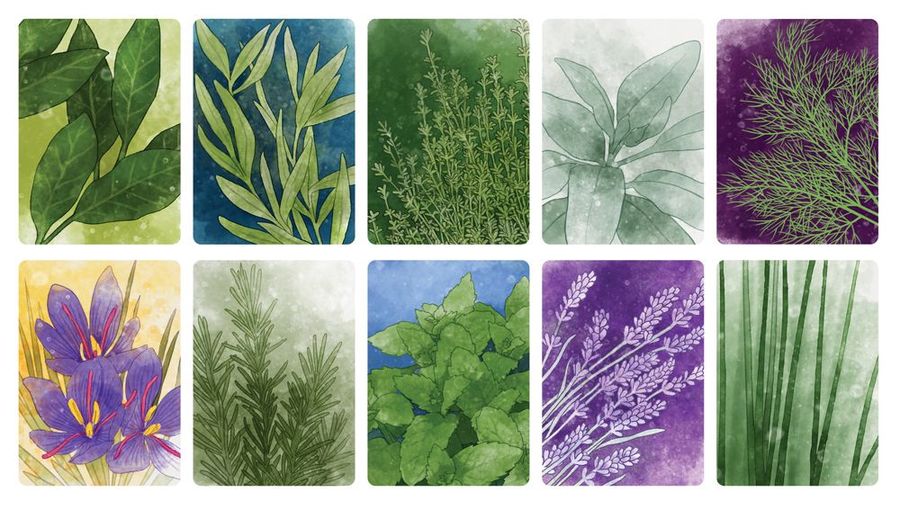 Herbaceous