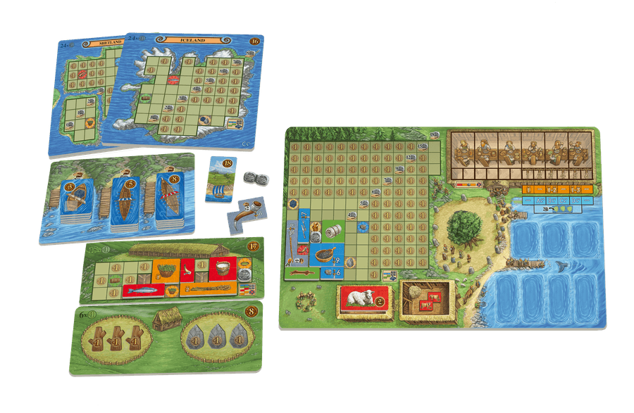 A Feast for Odin