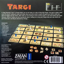 Load image into Gallery viewer, Targi