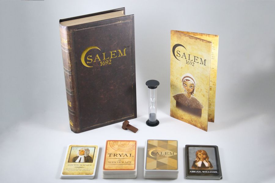 Salem 1692