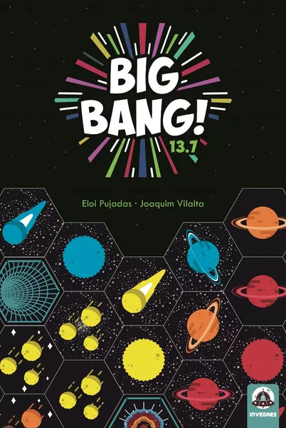 Big Bang! 13.7