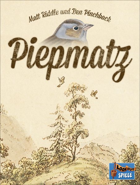 Piepmatz Little Songbirds