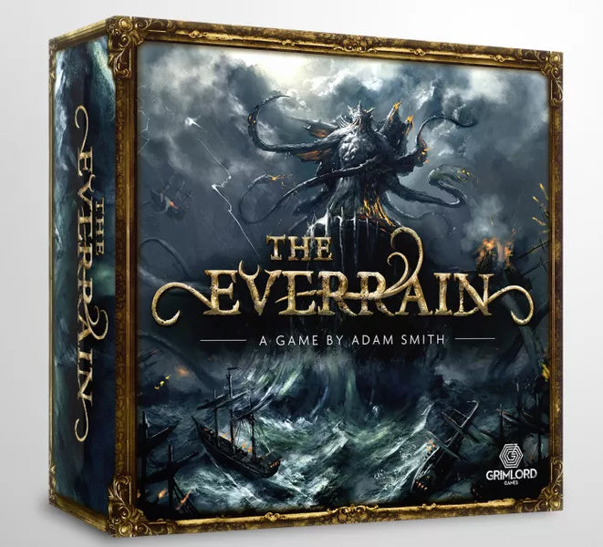 The Everrain Core Game