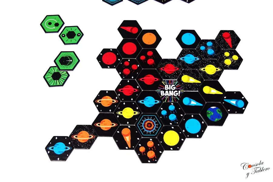 Big Bang! 13.7