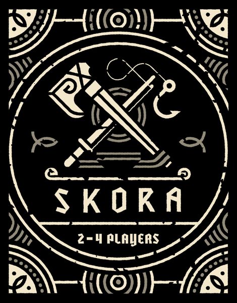 Skora Core Game