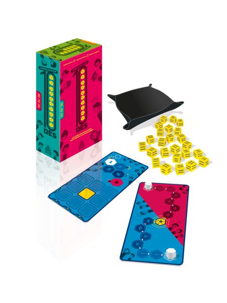 10 Dice