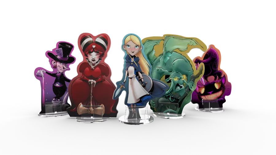 Wonderland's War