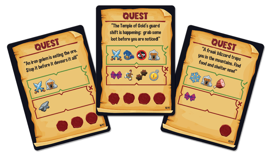 Last-Second Quest