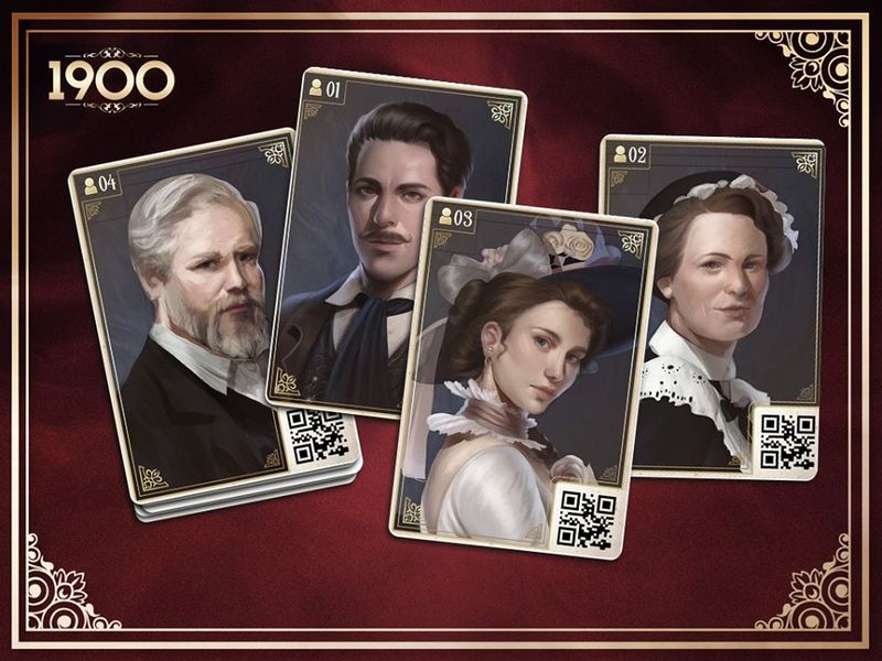 Chronicles of Crime 1900