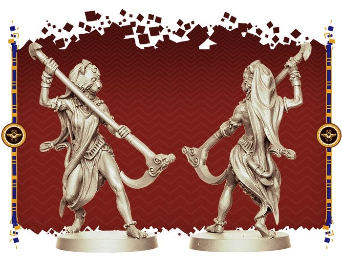 Ankh Gods of Egypt: Guardians Set
