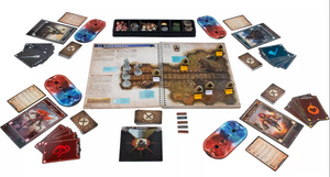 Gloomhaven Jaws of the Lion