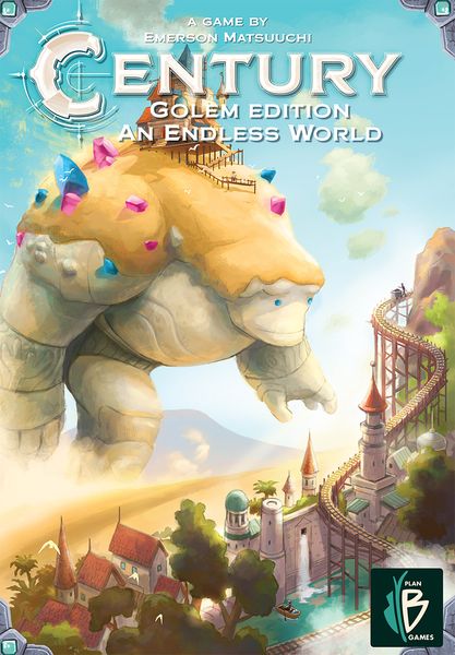 Century: Golem Edition An Endless World