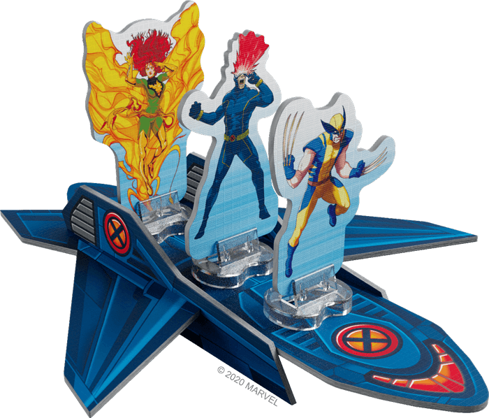 X-Men Mutant Insurrection