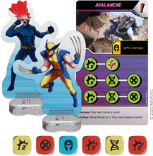 Load image into Gallery viewer, X-Men Mutant Insurrection