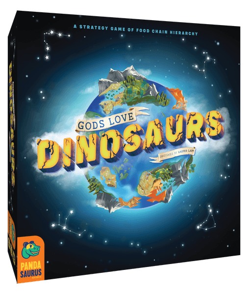 Gods Love Dinosaurs