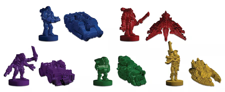 Risk Warhammer 40,000
