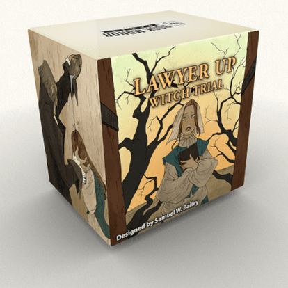 Lawyer Up - Witch Trial