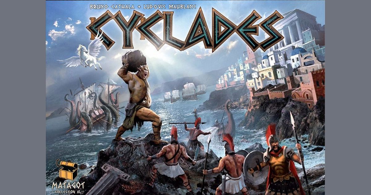Cyclades