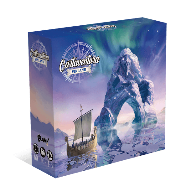 Cartaventura Vinland