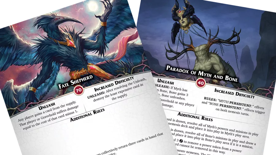 Aeon's End: Legacy of Gravehold