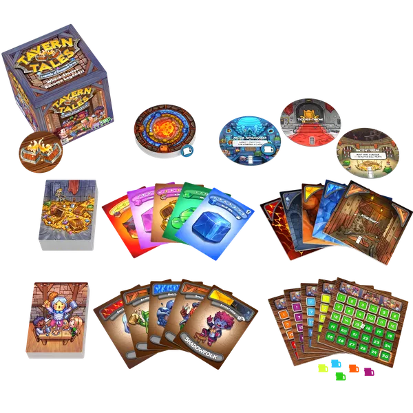 Tavern Tales: Legends of Dungeon Drop