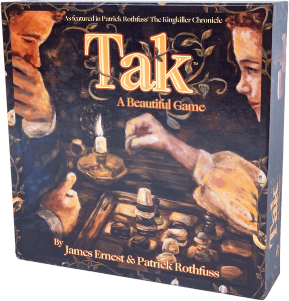Tak: A Beautiful Game 2nd Edition