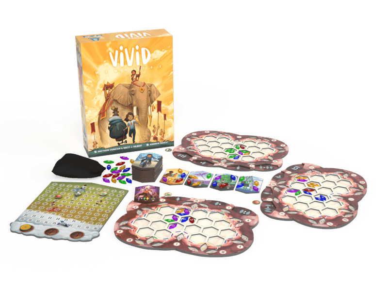 Vivid Memories