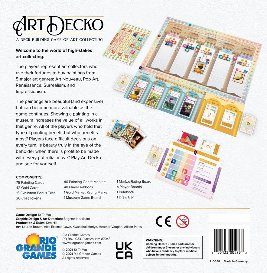 Art Decko