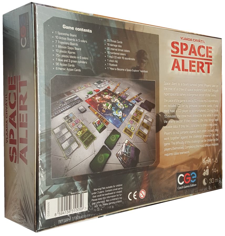 Space Alert