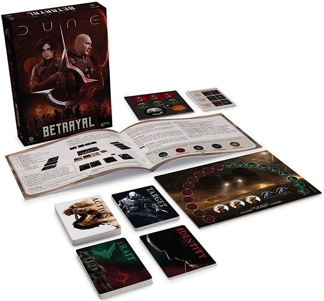 Dune: Betrayal